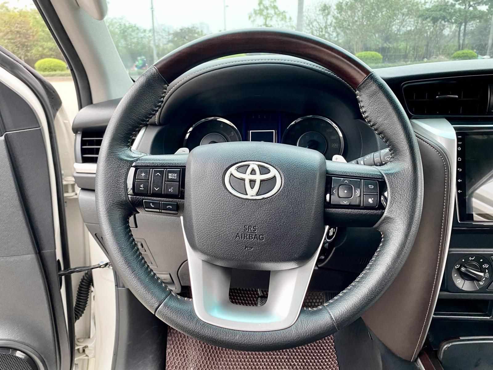 Toyota Fortuner 2020 - Odo 6,5 vạn zin