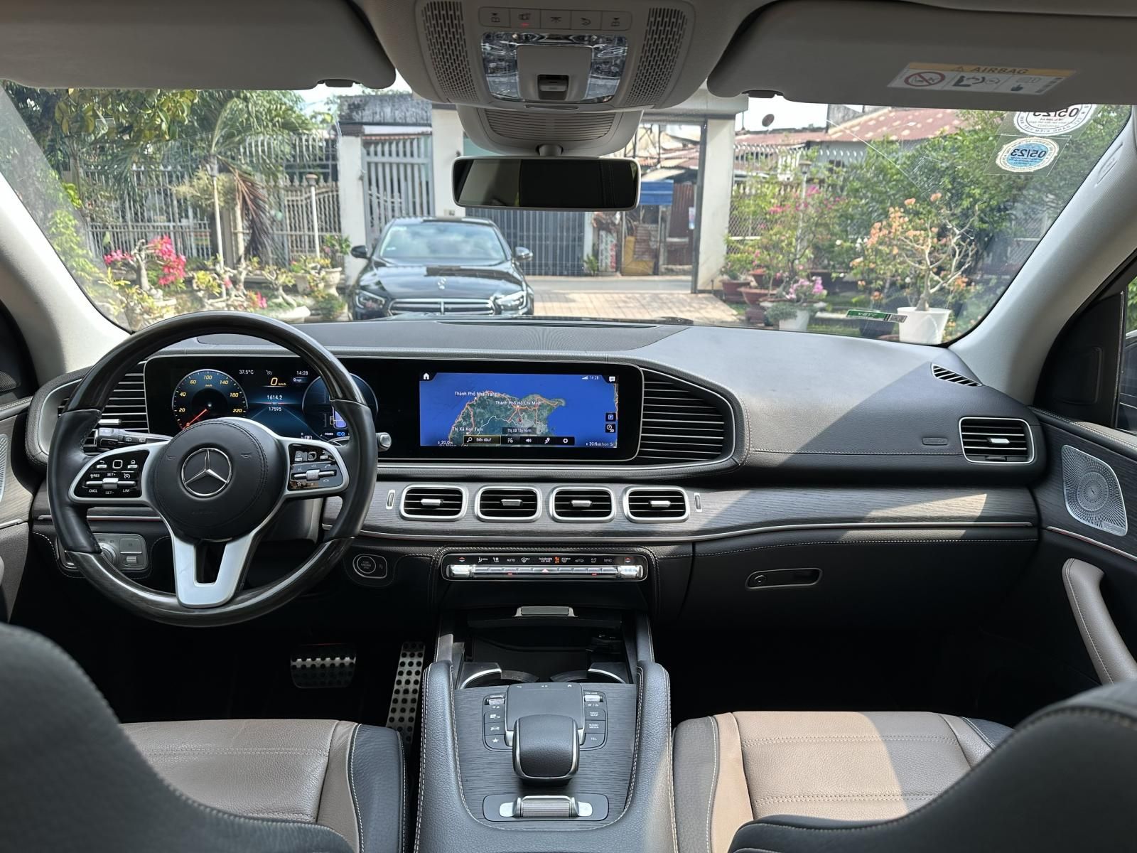 Mercedes-Benz GLS 450 2020 - Xe 1 chủ từ đầu