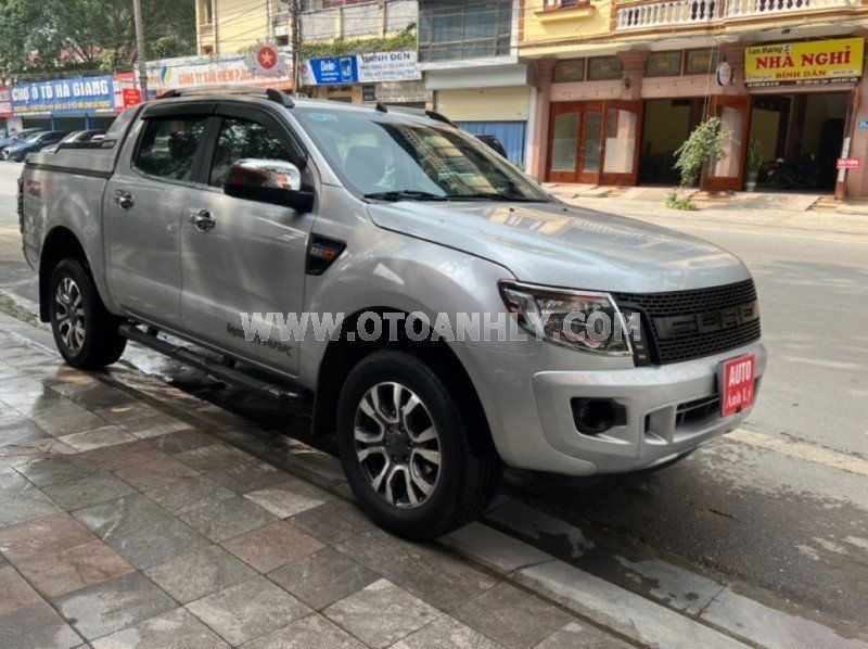 Ford Ranger 2015 - Máy dầu, nhập khẩu