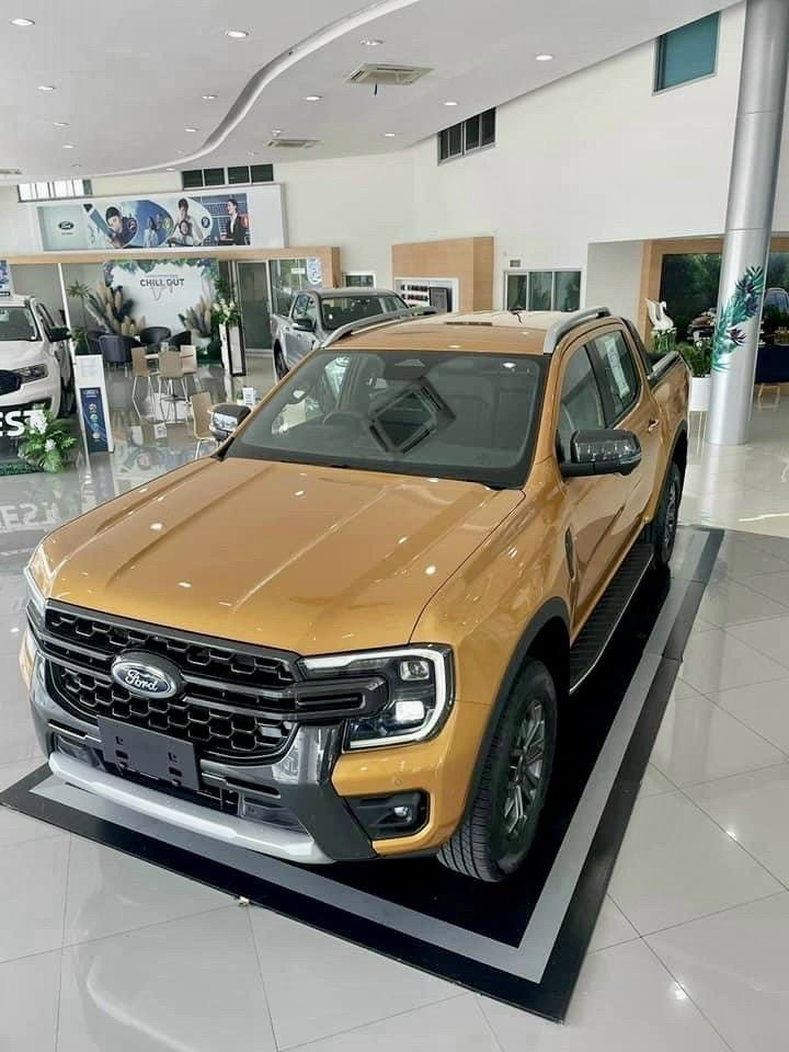 Ford Ranger 2023 - Ưu đãi tiền mặt - Tặng các phụ kiện giá trị chính hãng cao cấp