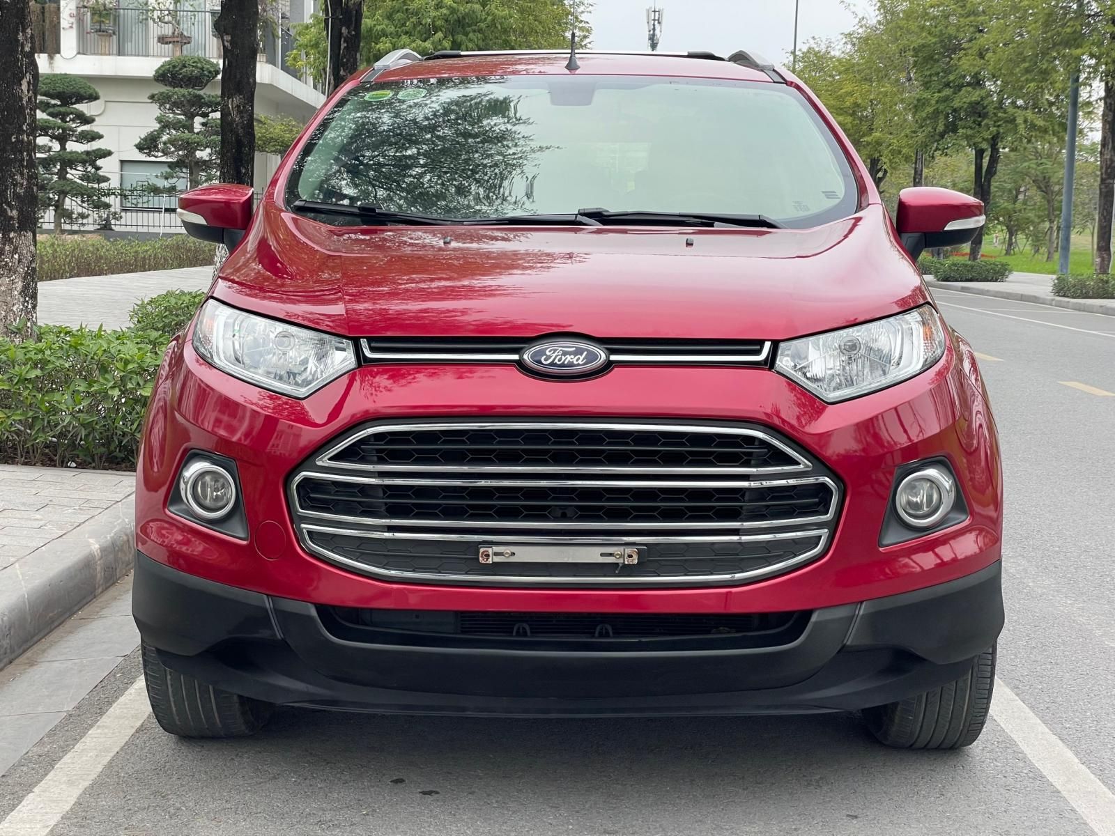 Ford EcoSport 2016 - 1 chủ từ mới rất đẹp