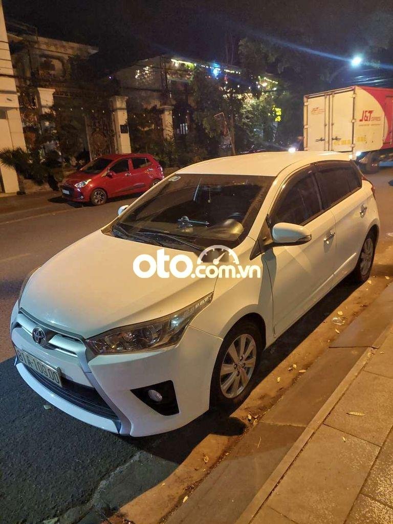 Toyota Yaris   G sx 2015 số tự động xe gia lai 2015 - Toyota Yaris G sx 2015 số tự động xe gia lai