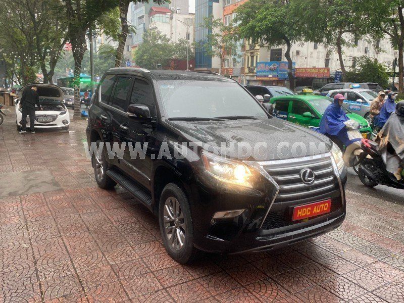 Lexus GX 460 2015 - Biển Hà Nội