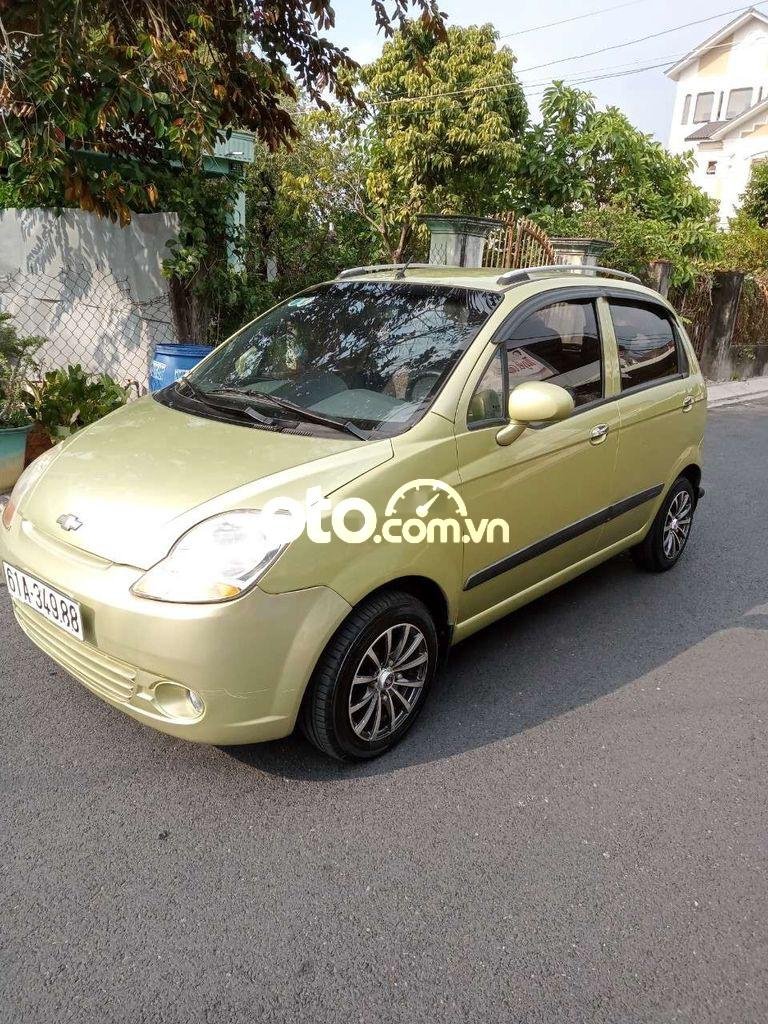 Chevrolet Spark Xe  2009 tự động 2009 - Xe Spark 2009 tự động