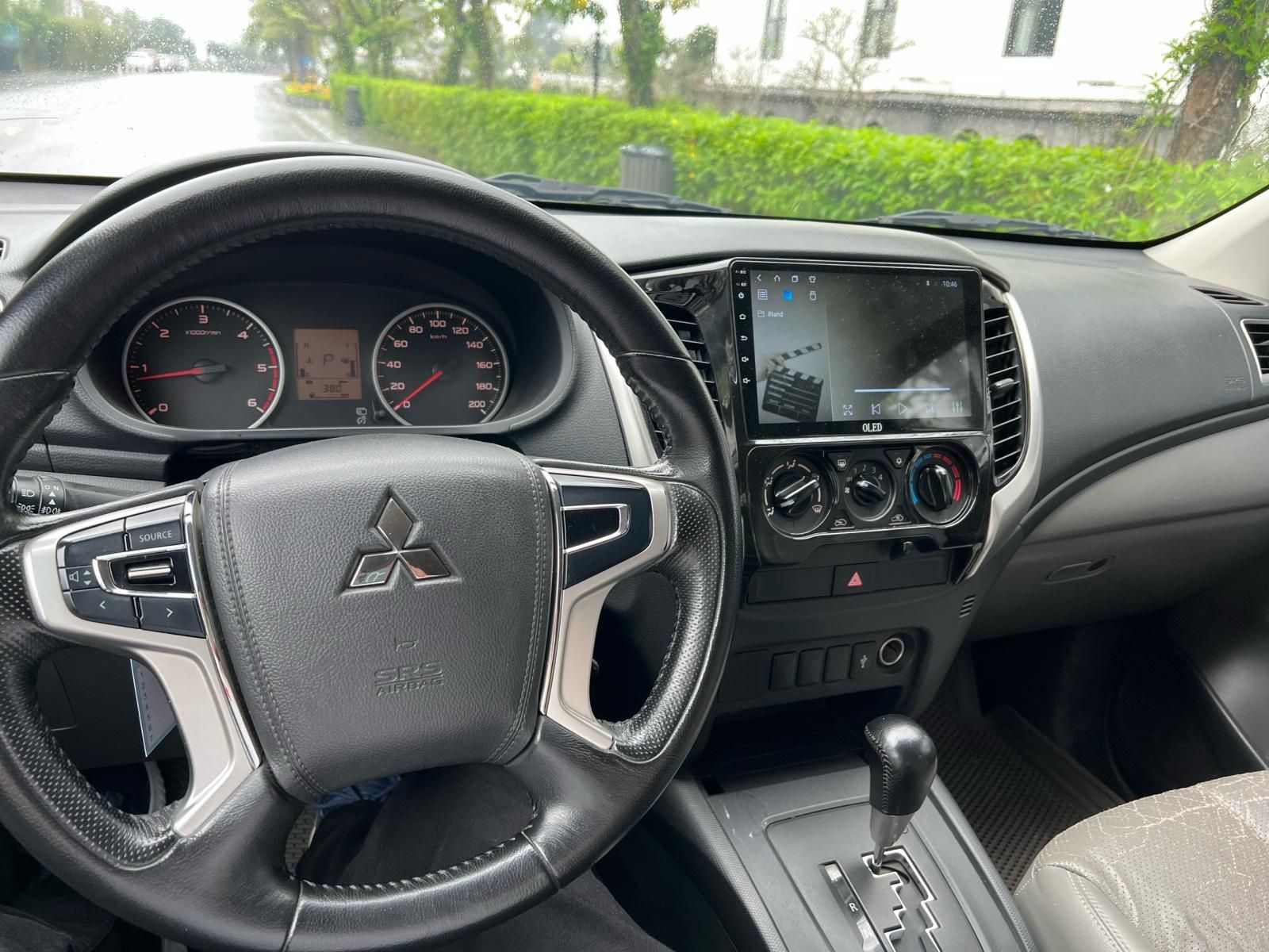 Mitsubishi Triton 2017 - Bán xe đăng ký lần đầu 2017 nhập khẩu nguyên chiếc giá 445tr