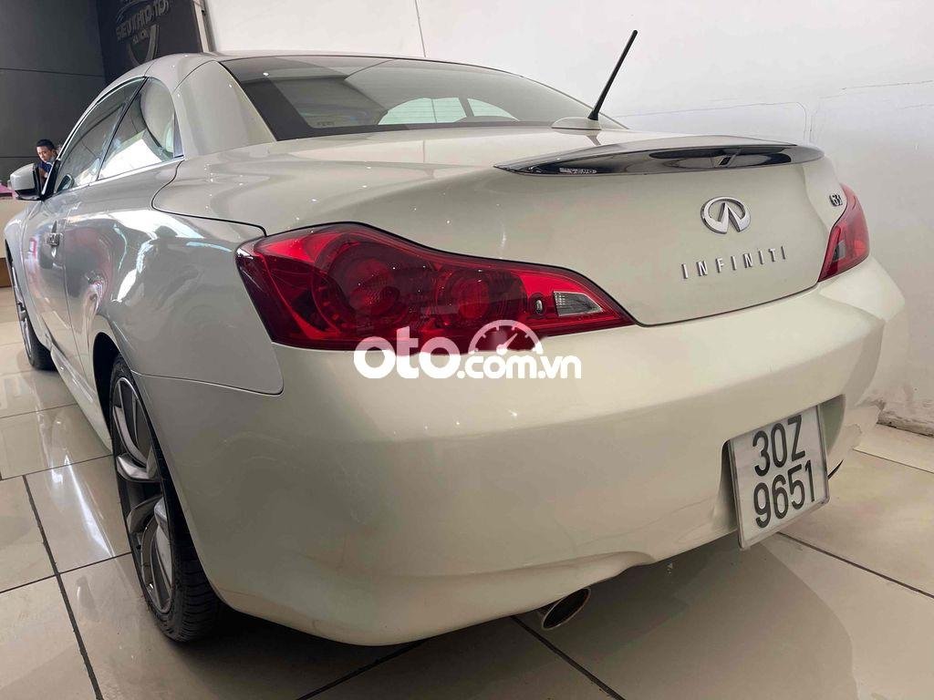 Infiniti G37   2009 NHẬP NHẬT BẢN 2009 - INFINITI G37 2009 NHẬP NHẬT BẢN