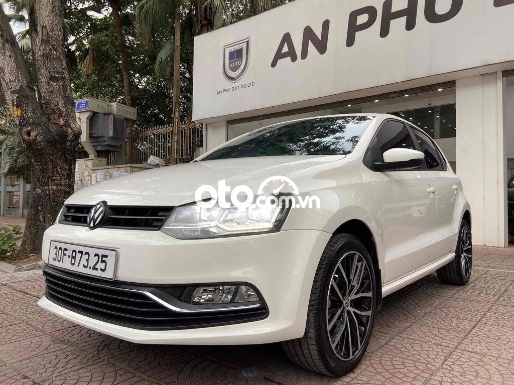 Volkswagen Polo  1.6AT 2018 2018 - Polo 1.6AT 2018