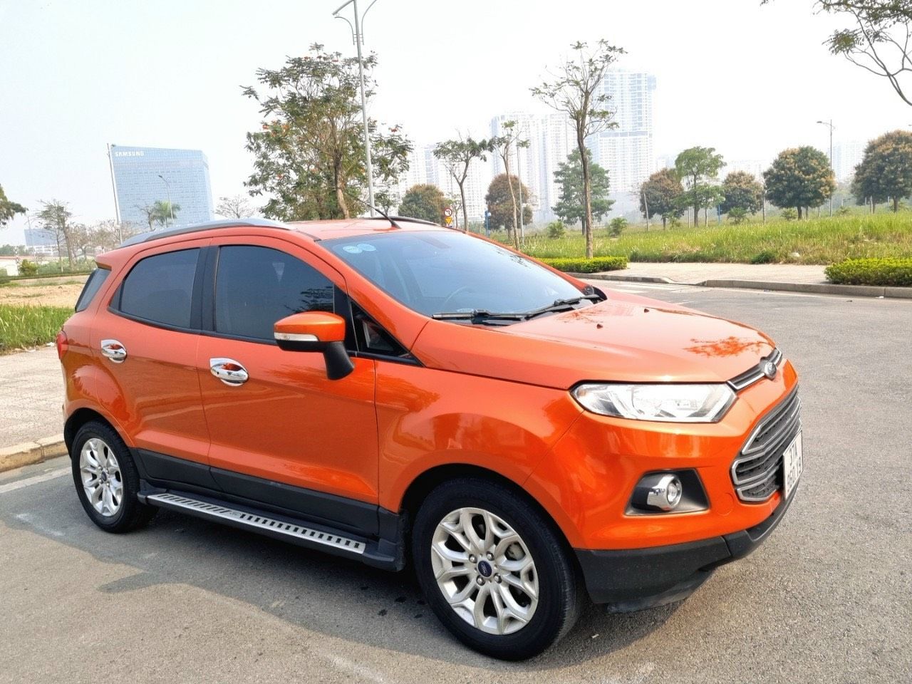 Ford EcoSport 2016 - Giá cực tốt