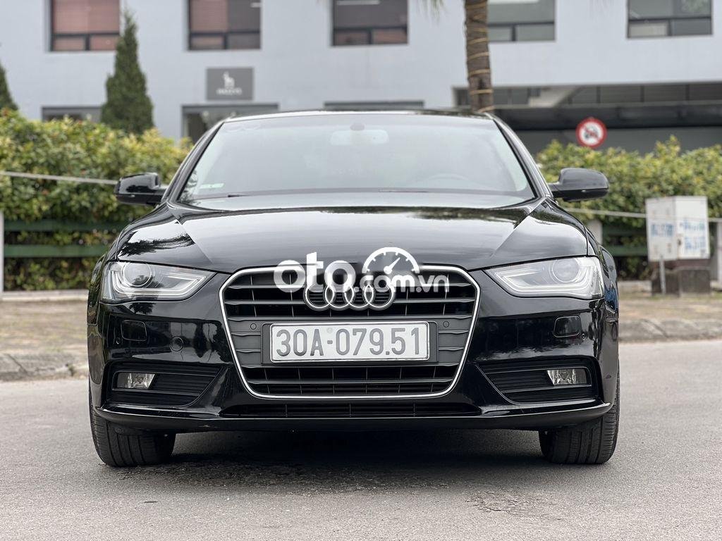 Audi A4   1.8Tfsi sx 13 model 14 chạy 7v km 2013 - Audi A4 1.8Tfsi sx 13 model 14 chạy 7v km