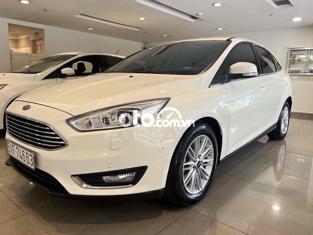 Ford Focus  Titanium 2016 Đi 47.000km Biển SG 2016 - Focus Titanium 2016 Đi 47.000km Biển SG