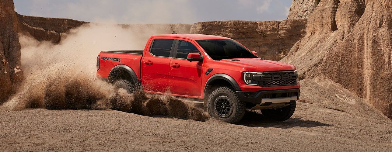 Ford Ranger Raptor 2023 - Đặt cọc ngay giao xe từ T4.2023