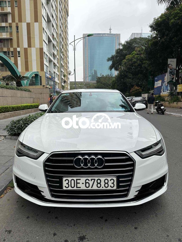 Audi A6   2016 2015 - Audi A6 2016