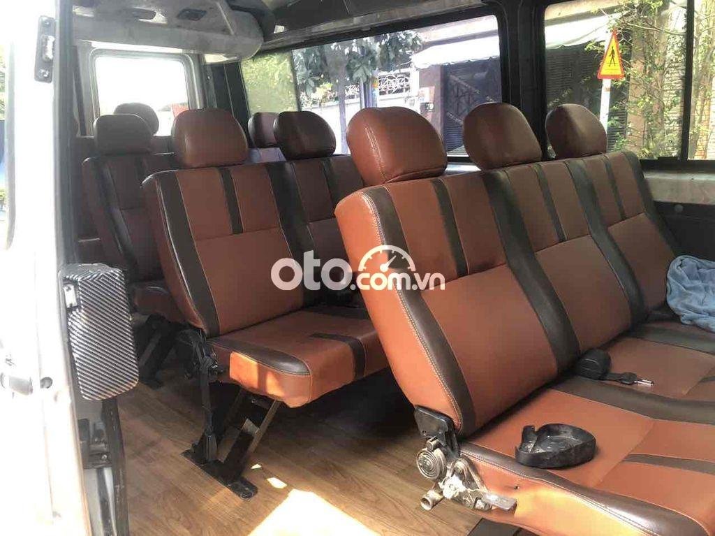 Mercedes-Benz Sprinter Mercedes  16 chỗ đời 2008 2008 - Mercedes Sprinter 16 chỗ đời 2008