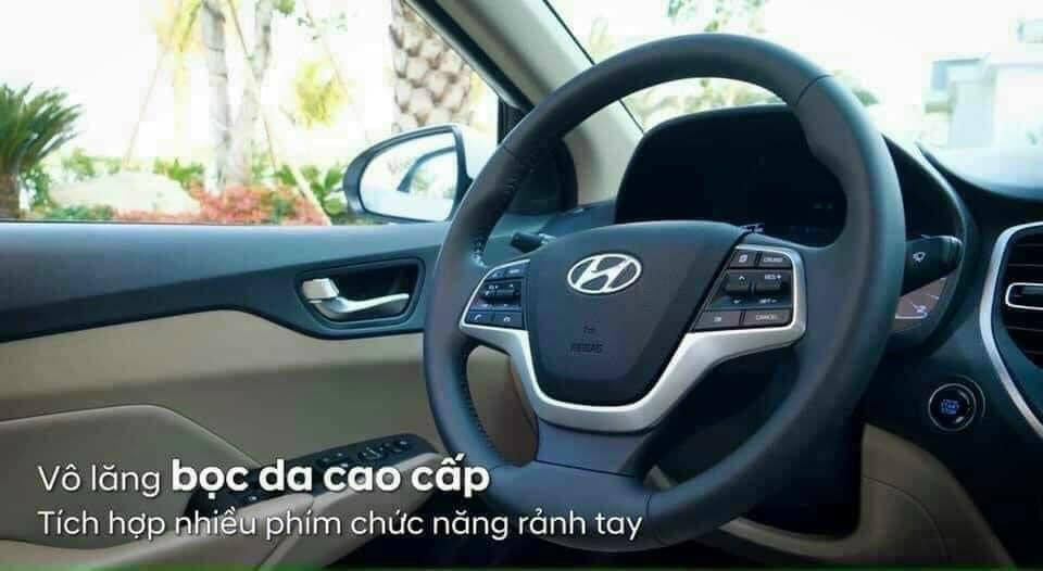 Hyundai Accent 2023 - Ưu đãi đặc biệt từ Hyundai Vinh