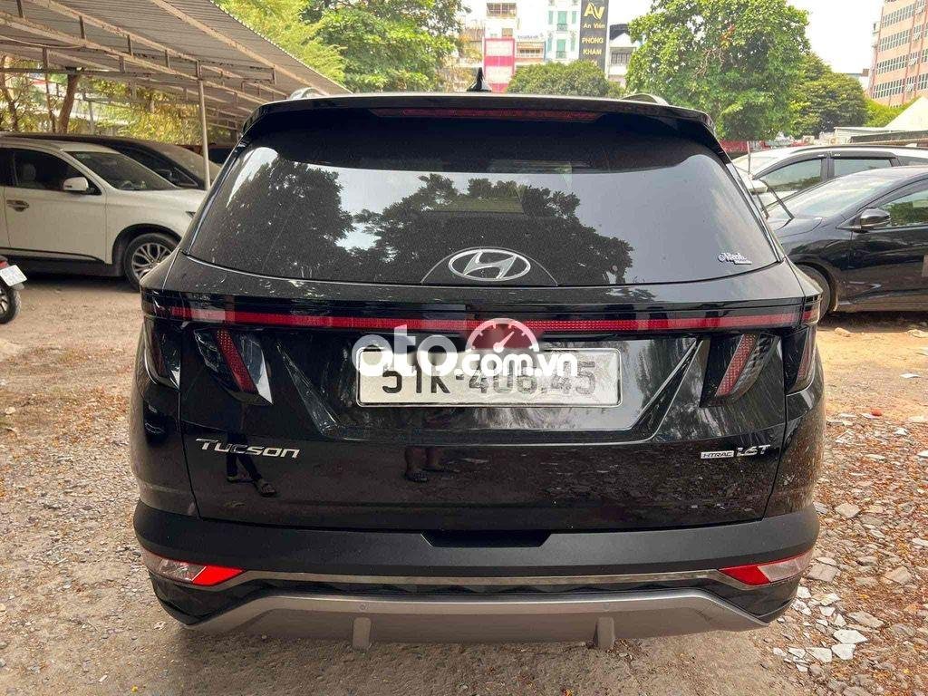 Hyundai Tucson Huyndai  1.6 tubor lướt 2022 như mới 2022 - Huyndai Tucson 1.6 tubor lướt 2022 như mới