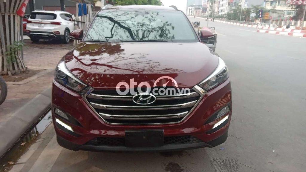 Hyundai Tucson Bán huyndai  2018 bản tiêu chuẩn 2018 - Bán huyndai tucson 2018 bản tiêu chuẩn