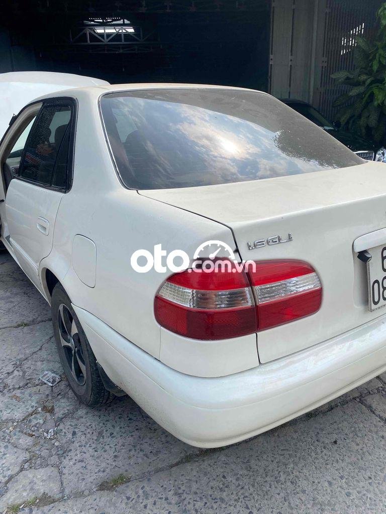 Toyota Corolla bán xe   đời 97 1997 - bán xe Toyota corolla đời 97