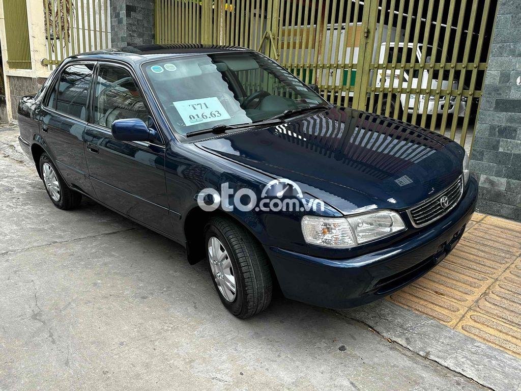 Toyota Corolla Nồi đồng cối đá  corrolla 1997 1997 - Nồi đồng cối đá toyota corrolla 1997