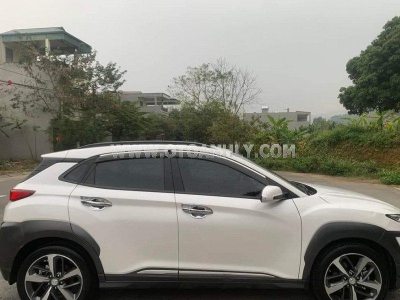 Hyundai Kona 2019 - Bao check hãng