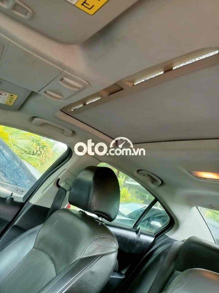 Daewoo Lacetti  CDX 1.6 AT Form Cruze bản full, k lỗi 2009 - Lacetti CDX 1.6 AT Form Cruze bản full, k lỗi