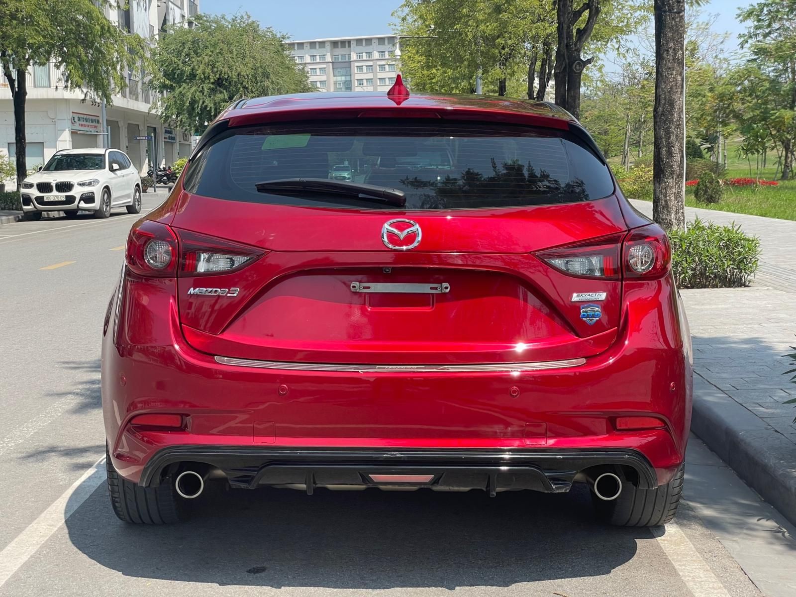 Mazda 3 2019 - 1 chủ từ mới, lên rất nhiều đồ chơi