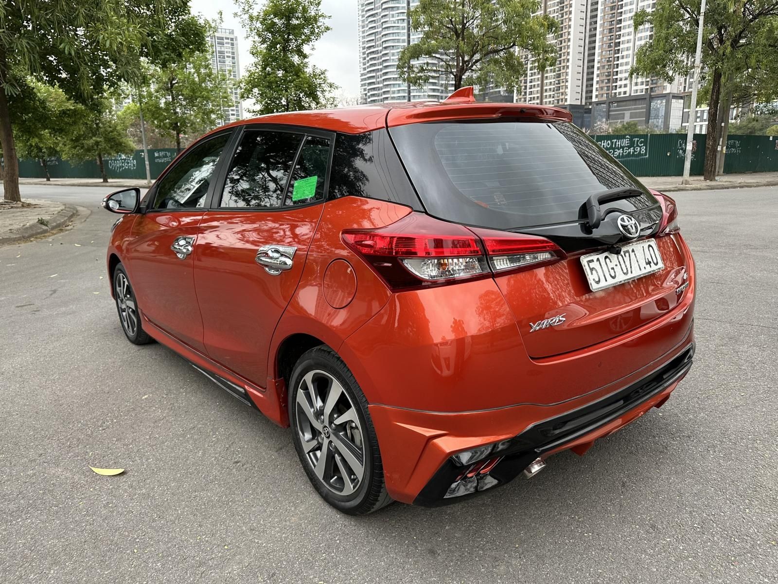 Toyota Yaris 2018 - Odo 4,3v km