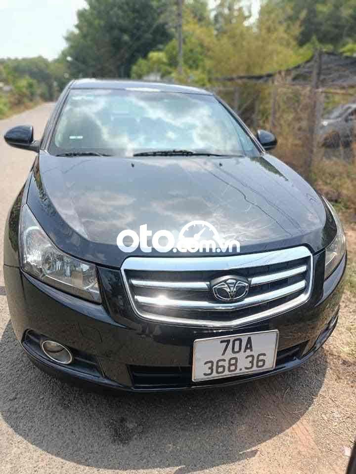 Daewoo Lacetti  CDX 1.6 AT Form Cruze bản full, k lỗi 2009 - Lacetti CDX 1.6 AT Form Cruze bản full, k lỗi