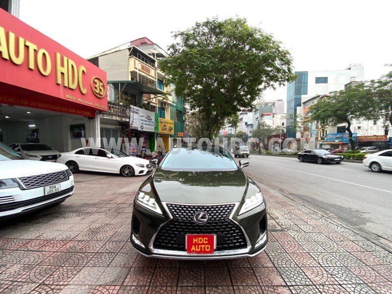 Lexus RX 300 2022 - Model 2023, biển thành phố