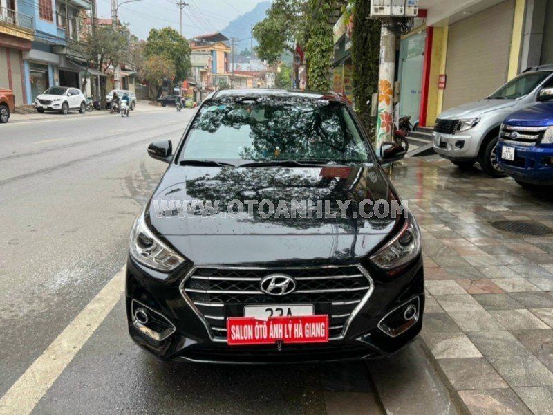 Hyundai Accent 2020 - Một chủ từ đầu, biển tỉnh