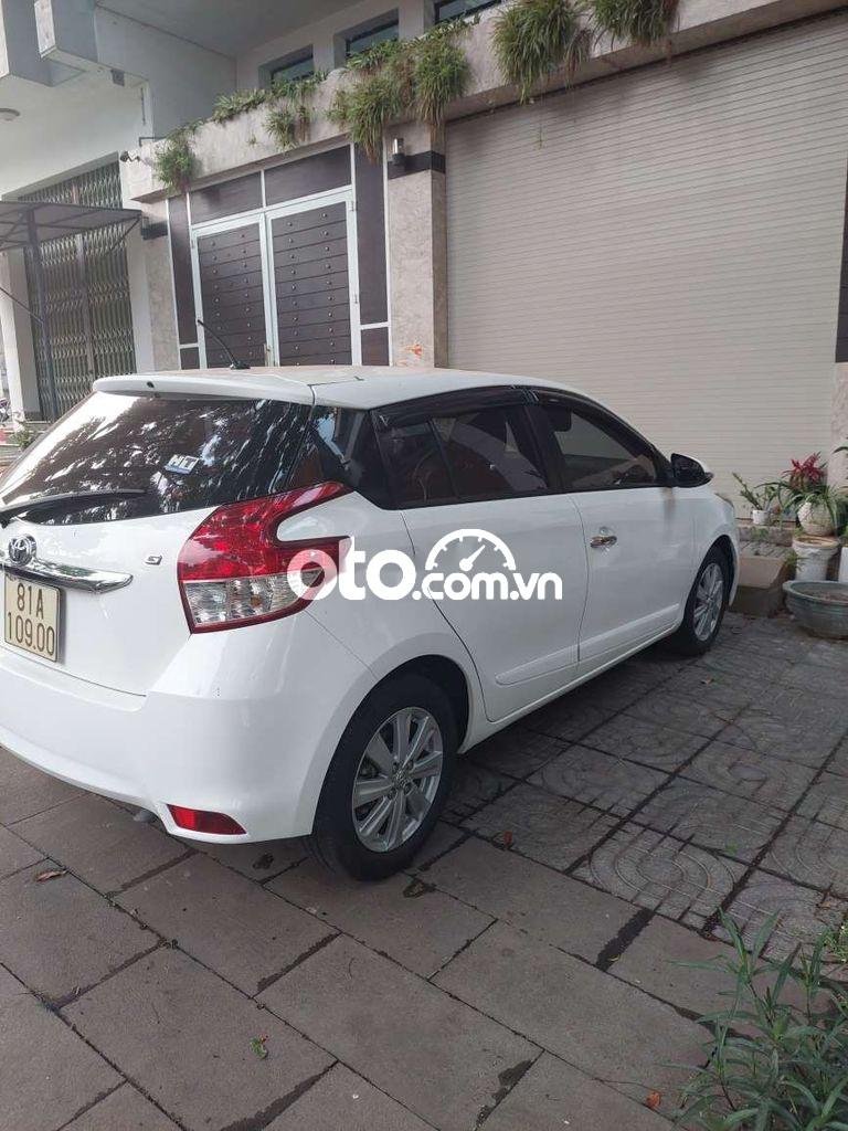 Toyota Yaris   G sx 2015 số tự động xe gia lai 2015 - Toyota Yaris G sx 2015 số tự động xe gia lai