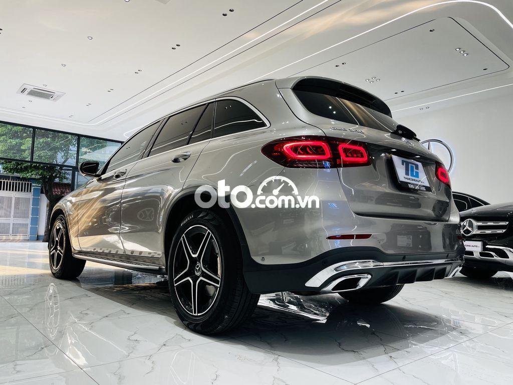 Mercedes-Benz GLC Mercedes 300 4Matic form 2020 trả trước 540tr 2018 - Mercedes GLC300 4Matic form 2020 trả trước 540tr