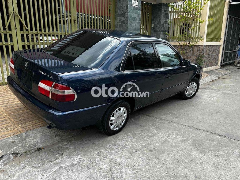 Toyota Corolla Nồi đồng cối đá  corrolla 1997 1997 - Nồi đồng cối đá toyota corrolla 1997