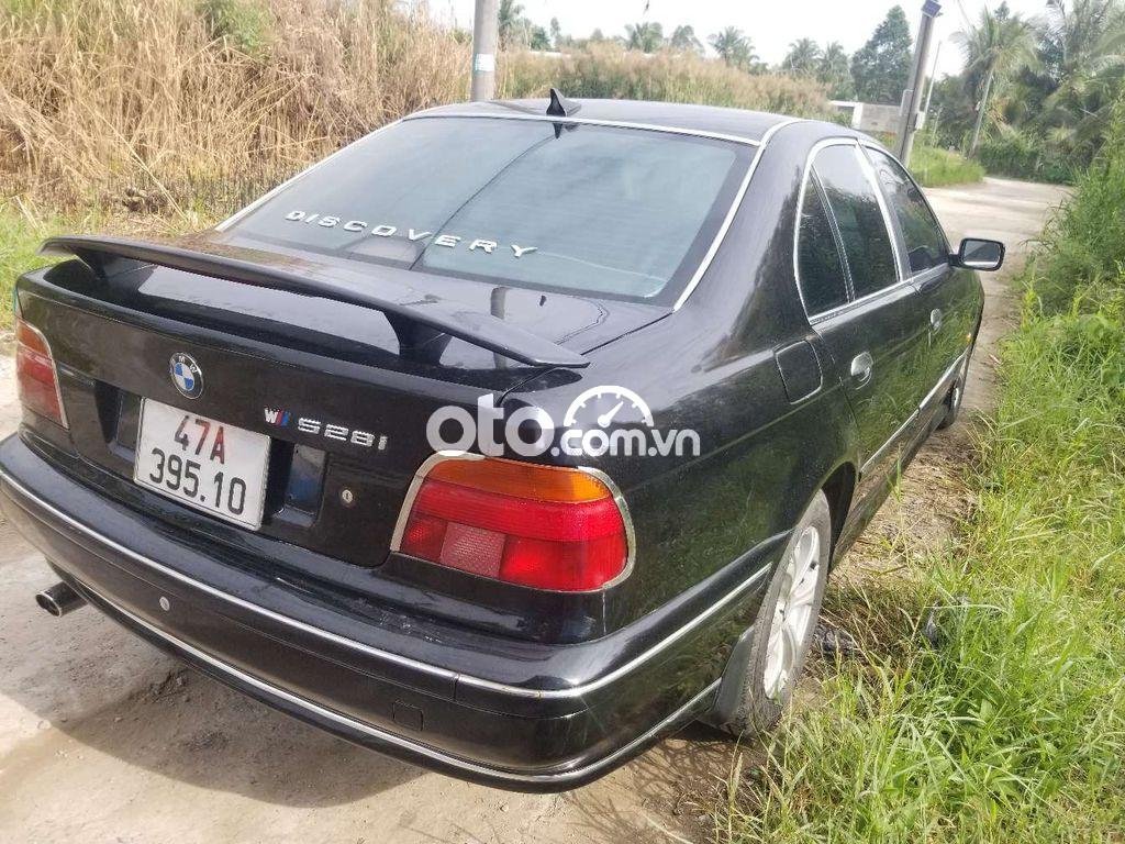 BMW 528i  528i 1996, CÒN ĐẸP 1996 - BMW 528i 1996, CÒN ĐẸP