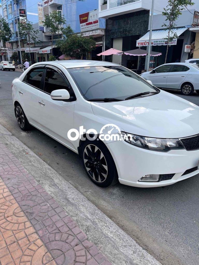 Kia Forte   2012 SỐ SÀN RẤT HOÀN HẢO 2012 - KIA FORTE 2012 SỐ SÀN RẤT HOÀN HẢO