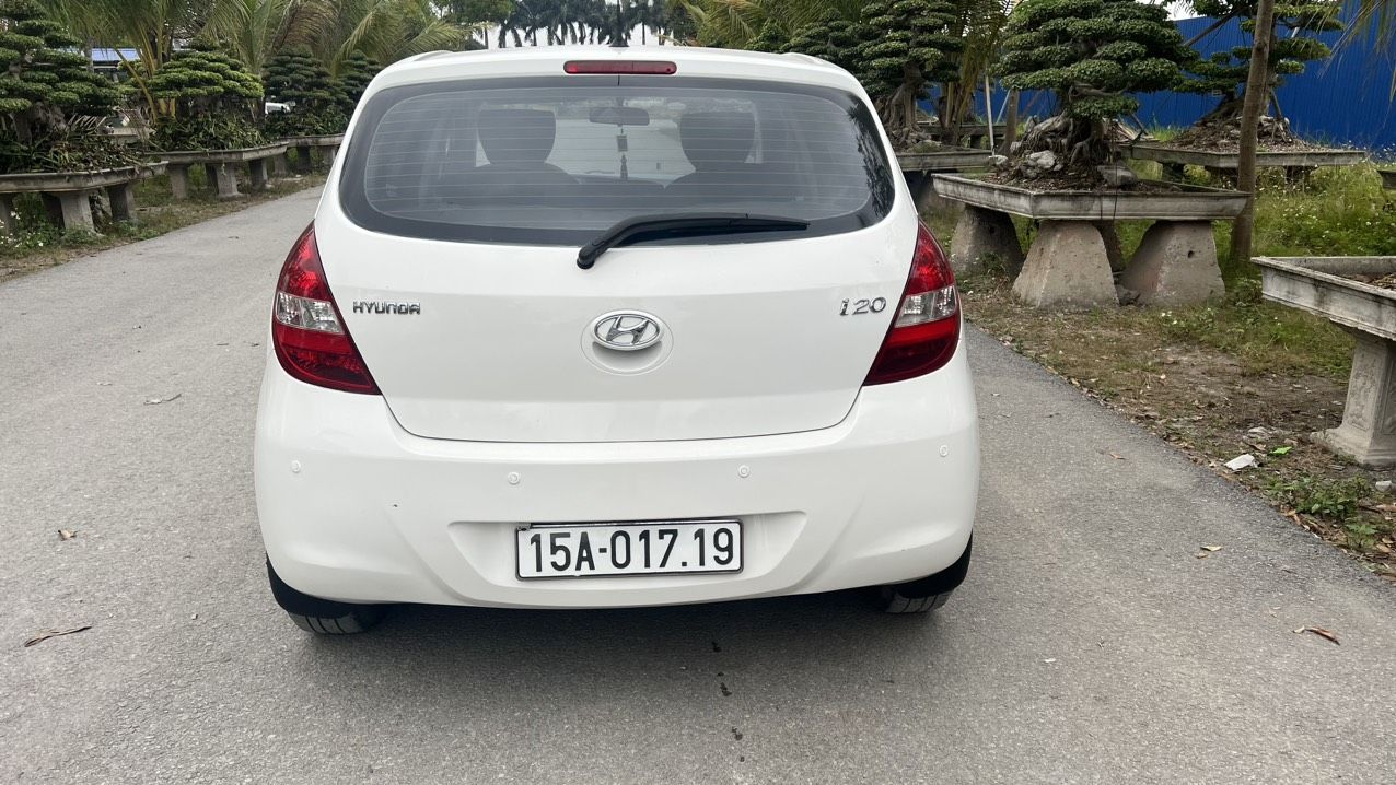 Hyundai i20 2011 - Nhập Hàn Quốc, bản đủ