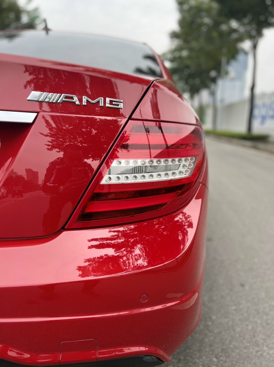 Mercedes-Benz C300 2011 - Xe đẹp, giá tốt giao ngay, full lịch sử hãng