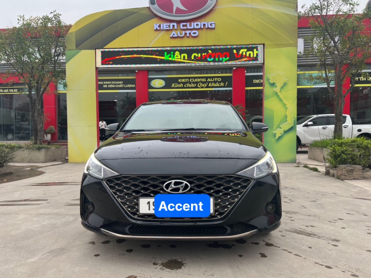 Hyundai Accent 2020 - Form mới 2021 giá chỉ có hơn 4đ xíu ạ