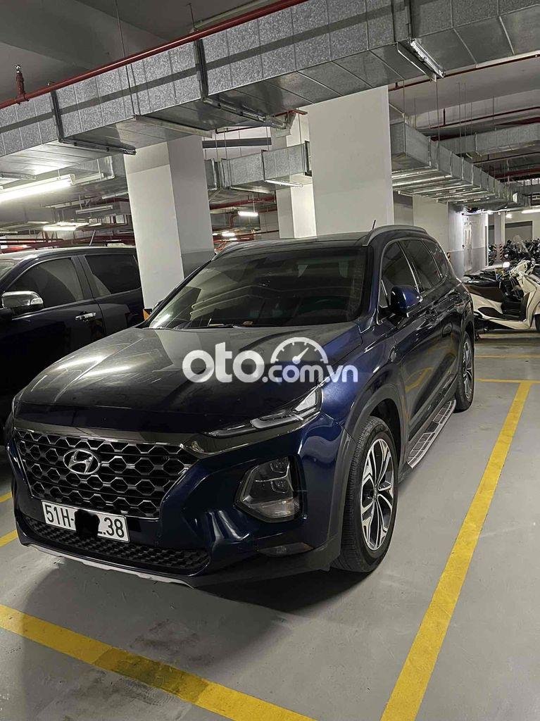 Hyundai Santa Fe Santafe 2019 (Bản Đặc Biệt) Mua Mới Từ Đầu. 2019 - Santafe 2019 (Bản Đặc Biệt) Mua Mới Từ Đầu.