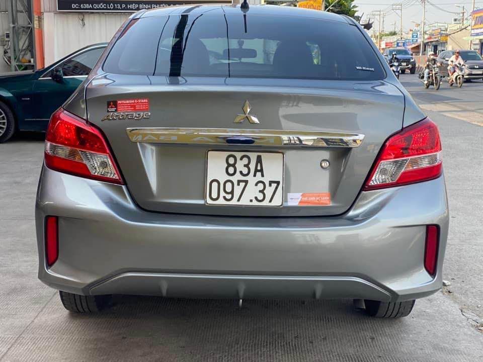 Mitsubishi Attrage 2020 - Xe số sàn