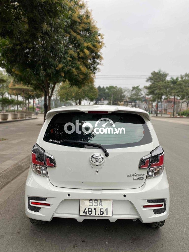 Toyota Wigo   sx 2021 AT1.2 Nhập khẩu đi 2 vạn 2021 - Toyota Wigo sx 2021 AT1.2 Nhập khẩu đi 2 vạn