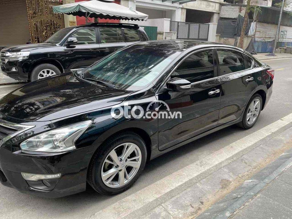 Nissan Teana  2.5 2014 2014 - teana 2.5 2014