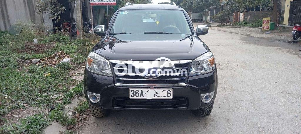 Ford Everest for everet đời 2009 số sàn đi đươc 2020km 2009 - for everet đời 2009 số sàn đi đươc 2020km