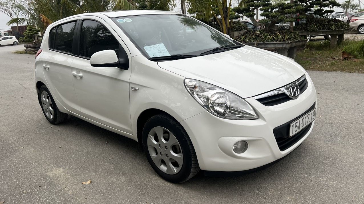 Hyundai i20 2011 - Nhập Hàn Quốc, bản đủ