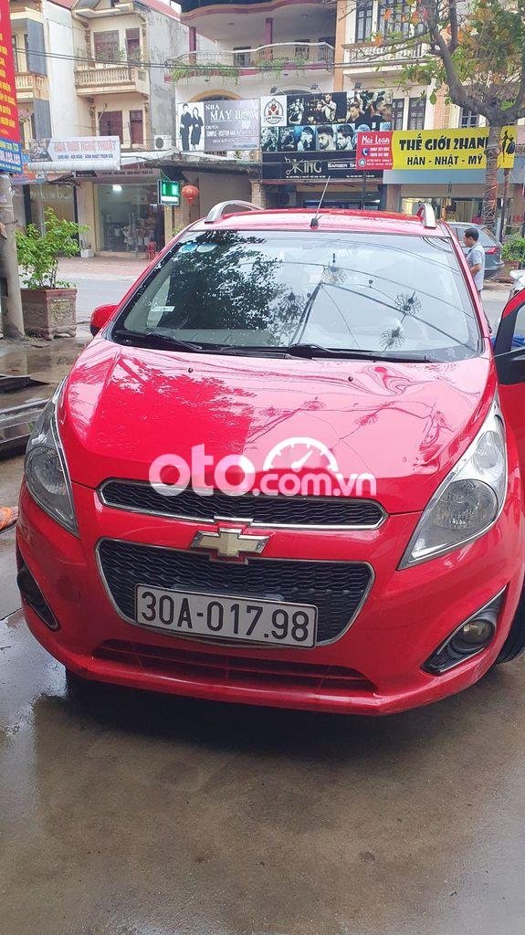 Chevrolet Spark chính chủ bán  2013 2013 - chính chủ bán spark 2013