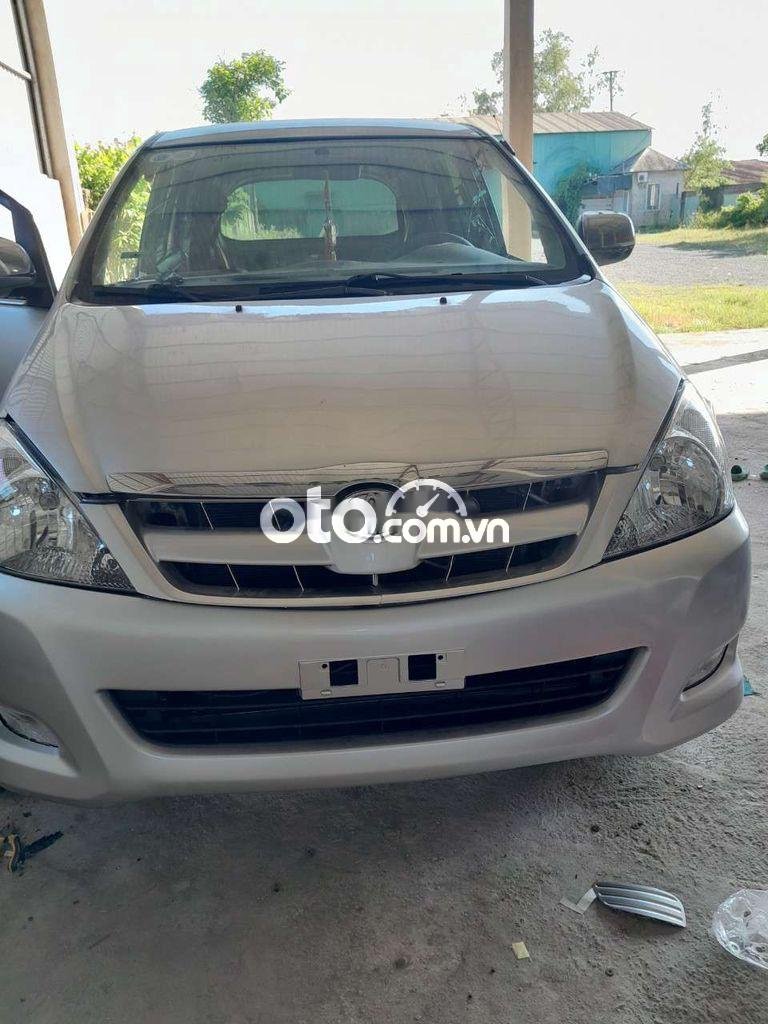 Toyota Innova  300000 2007 - Innova 300000