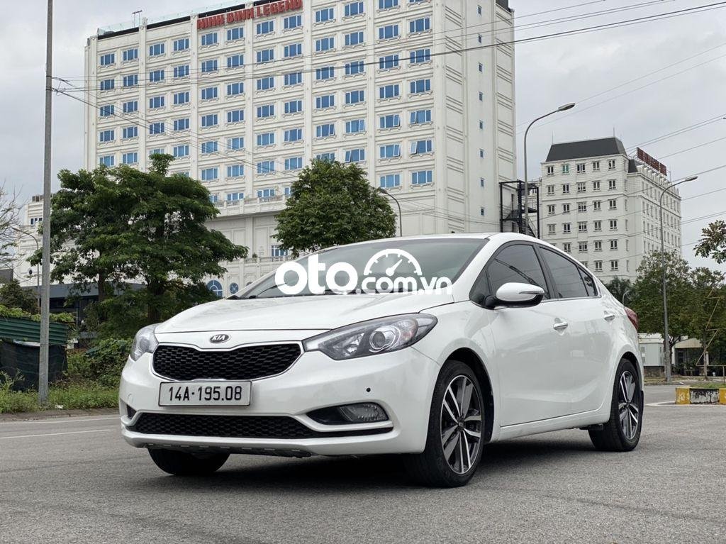 Kia K3  -2016 -AT -động cơ 1.6L 2016 - KIA K3-2016 -AT -động cơ 1.6L