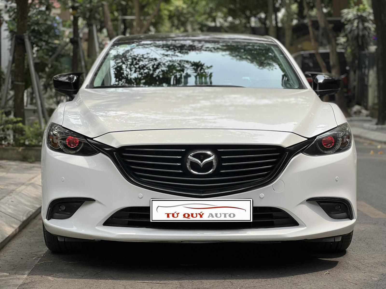 Mazda 6 2019 - Max đẹp