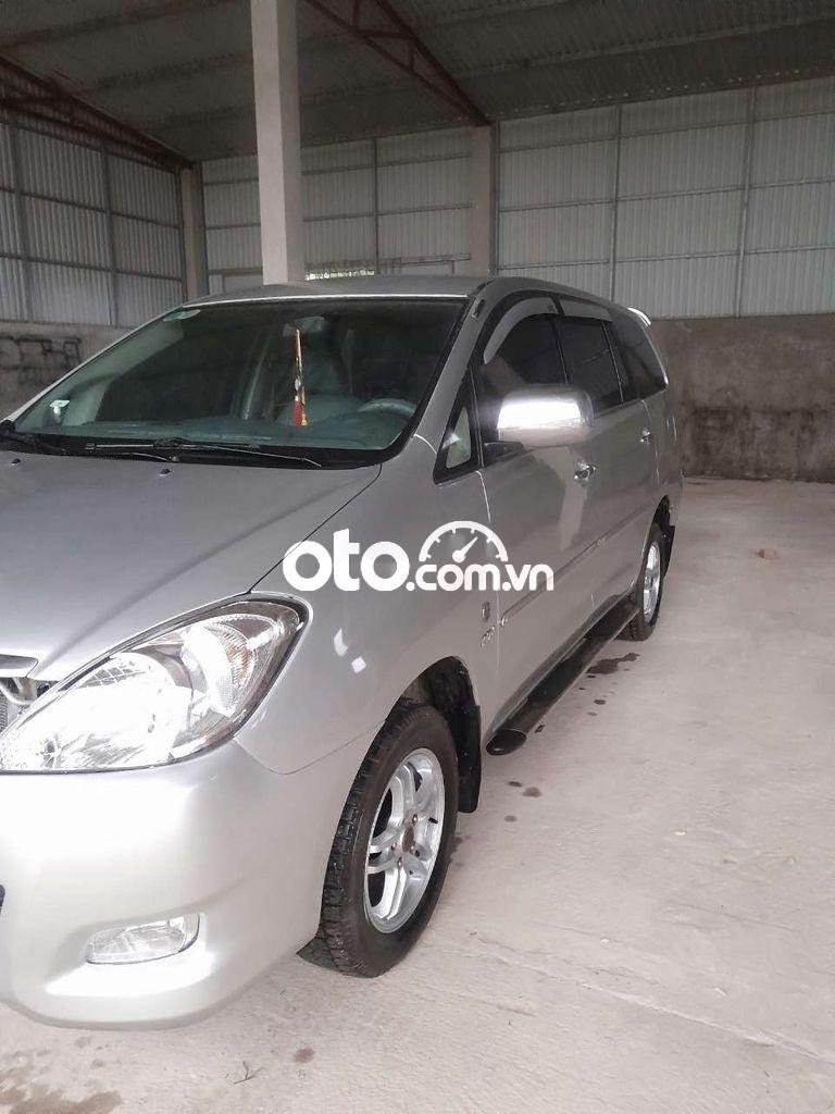 Toyota Innova  300000 2007 - Innova 300000