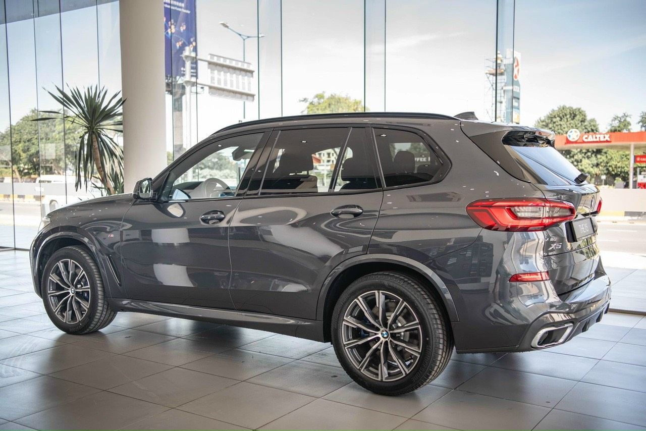 BMW X5 2023 - [Ưu đãi hot tặng 50% phí trước bạ T4/2023] - Có xe giao ngay trong tháng