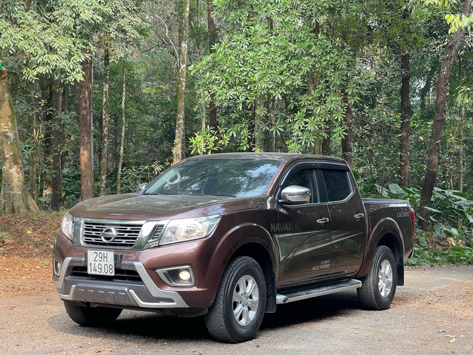 Nissan Navara 2018 - Bán xe nhập khẩu nguyên chiếc giá chỉ 479tr